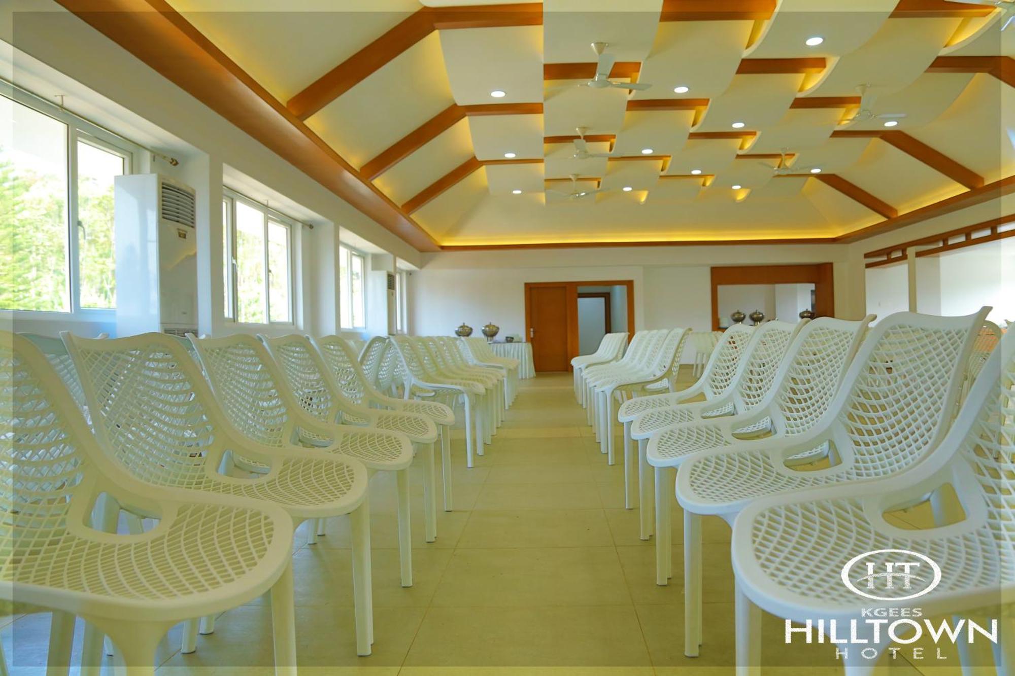 Kgees - Hill Town Hotel Kattappana Экстерьер фото